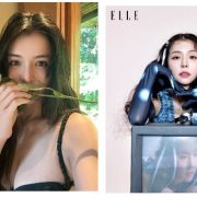 Celebrating fashion & lifestyle: Global fashion icon Tia Lee latest fashion cover with ELLE Thailand – coincides with her stylish birthday getaway