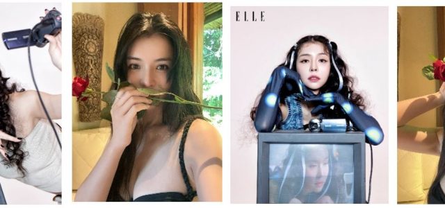 Celebrating fashion & lifestyle: Global fashion icon Tia Lee latest fashion cover with ELLE Thailand – coincides with her stylish birthday getaway