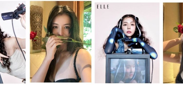 Celebrating fashion & lifestyle: Global fashion icon Tia Lee latest fashion cover with ELLE Thailand – coincides with her stylish birthday getaway
