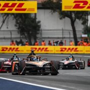 DHL brings Formula E back to China with lower environmental impact