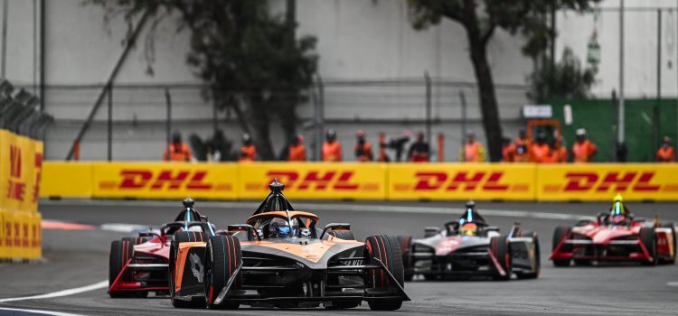 DHL brings Formula E back to China with lower environmental impact