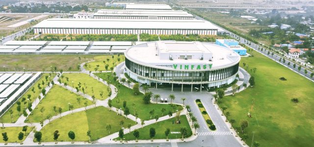 The Powerhouse Behind VinFast’s Electric Vehicle Ambitions