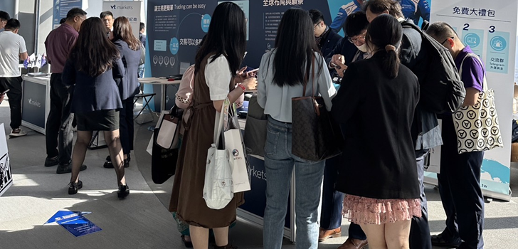 VT Markets attends WIKIEXPO; Explores simplified trading through use of technology