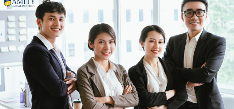 Amity Global Institute Unveils New Campus on Orchard Road Featuring Master’s Programmes