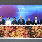 PolyU promotes traditional Chinese silk printing at Chinese Culture Festival