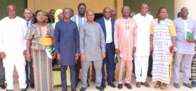 Burkina Faso: African Development Bank funds two major projects to support agricultural value chains