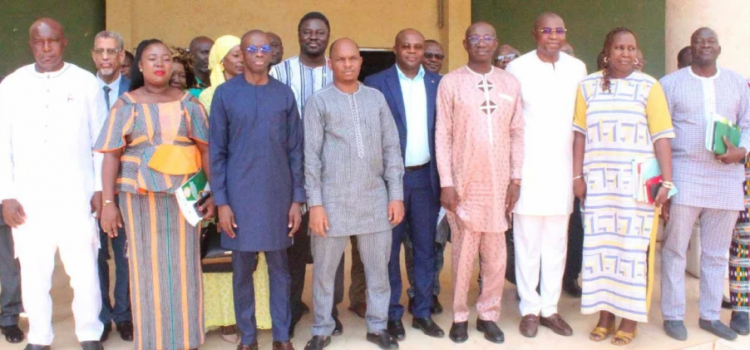 Burkina Faso: African Development Bank funds two major projects to support agricultural value chains