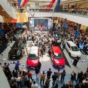 VinFast officially signs agreements with 4 dealers in the Philippines