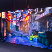 Samsung Unveils the Future of Virtual Content Creation in Southeast Asia and Oceania with ‘The Wall for Virtual Production’ Showcase in Singapore