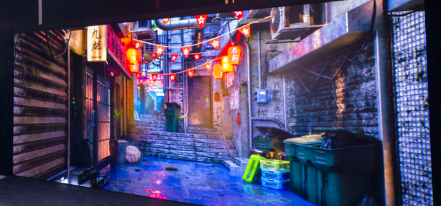 Samsung Unveils the Future of Virtual Content Creation in Southeast Asia and Oceania with ‘The Wall for Virtual Production’ Showcase in Singapore