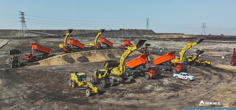 The 2024 SDLG Global Mining Customer Festival Concluded Successfully