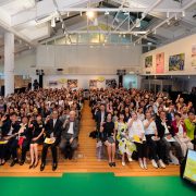 Transcending Time and Space: Re-imagining Creative Futures – Top-notch Experts Gather at the Knowledge Exchange Forum Announcing the Launch of AFTEC Jockey Club Creative Futures Project