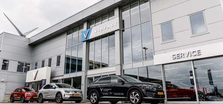 VinFast’s bold European strategy sparks European EV adoption