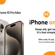 M1 Launches ‘iPhone On Us’ Campaign: Swap Your iPhone at No Cost