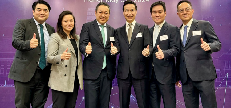 Black Spade Capital and UBS Co-hosted Successful Business Reception in Hanoi