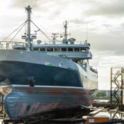 Ghana’s New Ship Repair Dock Project Funding Sealed As Financiers Sign $94 MN Syndicated Loan