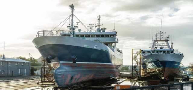 Ghana’s New Ship Repair Dock Project Funding Sealed As Financiers Sign $94 MN Syndicated Loan