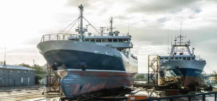 Ghana’s New Ship Repair Dock Project Funding Sealed As Financiers Sign $94 MN Syndicated Loan