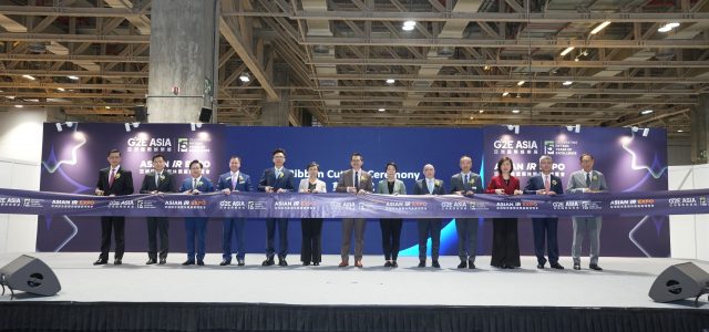 G2E Asia and Asian IR Expo Open Today, Welcoming Industry Leaders From Around the World