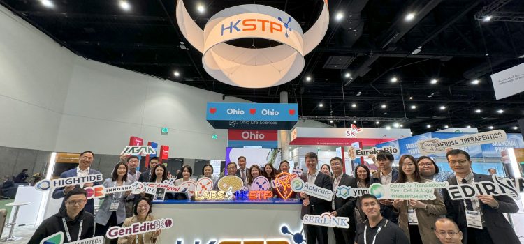 HKSTP Showcases Top Biotech Innovations and Attracts Global Enterprises at US BIO 2024