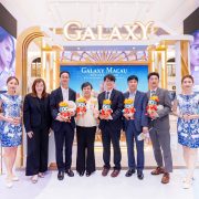 Galaxy Macau, A Glitzy Global Getaway Debuts at the ‘Experience Macao’ Roadshow in Korea