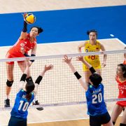Women’s Volleyball Nations League 2024 Macao Presented by Galaxy Entertainment Group Successfully Concluded at Galaxy Arena