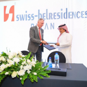Swiss-Belhotel International Expands Presence in MENA Region, Signs Agreement for Swiss-Belresidences Rivan in Cairo, Egypt