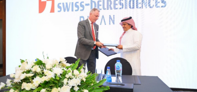 Swiss-Belhotel International Expands Presence in MENA Region, Signs Agreement for Swiss-Belresidences Rivan in Cairo, Egypt