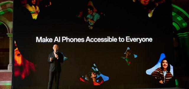 OPPO Announces Commitment to Making AI Phones Accessible to Everyone, Bringing Generative AI Features to about 50 Million Users by 2024