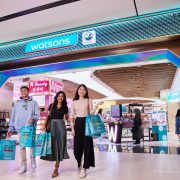 Watsons Innovates In-store Experiences for Customers in Asia, USD250 Million Investment in 6,000 New and Upgraded Stores in Two Years