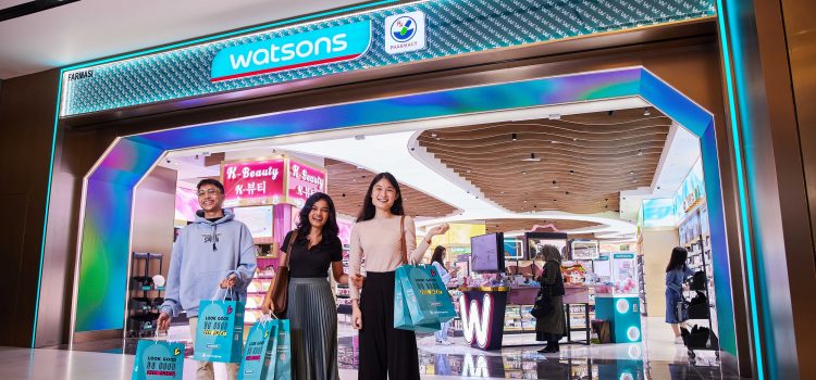 Watsons Innovates In-store Experiences for Customers in Asia, USD250 Million Investment in 6,000 New and Upgraded Stores in Two Years