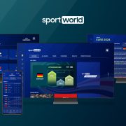 Sportworld Launches Innovative, Data-Driven FAST Channels for EURO 2024 Worldwide