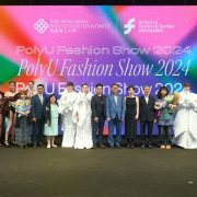 Emerging Hong Kong fashion talents take centre stage at PolyU Fashion Show 2024  injecting renewed vigour into the fashion industry