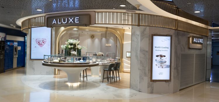 ALUXE Celebrates First Anniversary in Singapore with A Grand Store Refresh and Ambitious Expansion