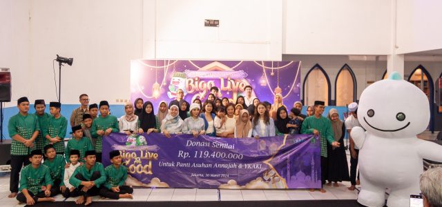 Building An Online and Offline Community with Bigo Live