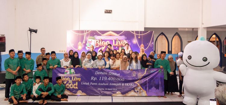 Building An Online and Offline Community with Bigo Live