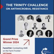 VinUni won £1 million global grand prize in The Trinity Challenge