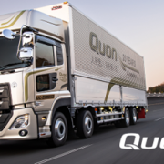 UD Trucks Celebrates 20 Years of Quon: A Legacy of People-First Innovation, Shaping The Future of Sustainable Logistics