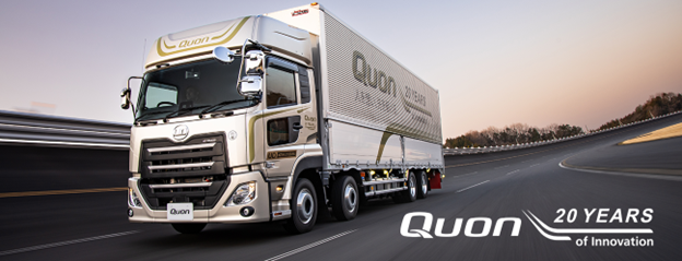UD Trucks Celebrates 20 Years of Quon: A Legacy of People-First Innovation, Shaping The Future of Sustainable Logistics