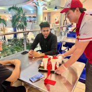 Jollibee Named Among Top 10 Brands in Kuwait for Customer Satisfaction