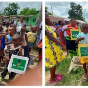 IN7.com LDT Spreads Love: 300+ Gifts Delivered to African Children’s Charities Homes