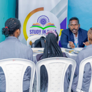 Chart Your Course to Excellence: ‘Study in India’ Fair Lands in Rwanda with TIES Global and Campus Abroad Mauritius