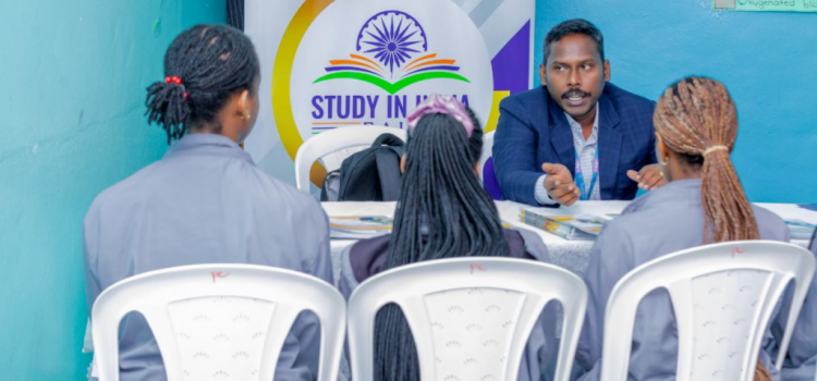 Chart Your Course to Excellence: ‘Study in India’ Fair Lands in Rwanda with TIES Global and Campus Abroad Mauritius