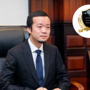 Prince Holding Group’s Chairman Chen Zhi Secures “Entrepreneur of the Year” Award Again