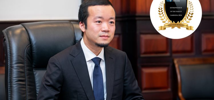 Prince Holding Group’s Chairman Chen Zhi Secures “Entrepreneur of the Year” Award Again