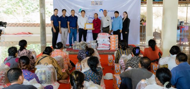 Bay of Lights Development: Building Community through Commitment and Care