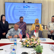 LigoWave and PT Industri Telekomunikasi Indonesia Sign MOU to Enhance Telecommunication Infrastructure