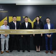 Magic Compass Group Singapore Company Unveils New Opportunities with Grand Opening Ceremony