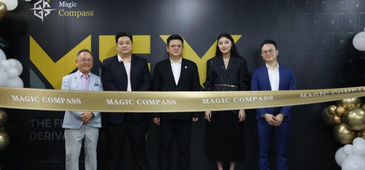 Magic Compass Group Singapore Company Unveils New Opportunities with Grand Opening Ceremony