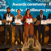 BlueInvest Africa 2024 Invitation to investors to support the blue economy in Africa